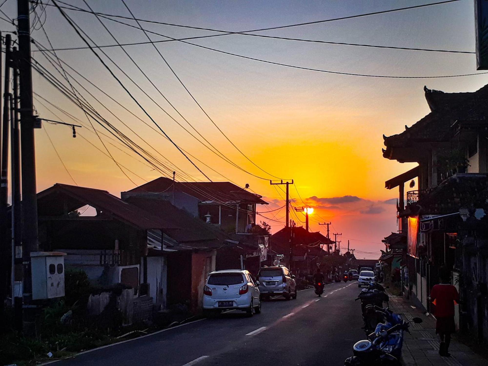 Bali Barn Village Munduk Exterior foto