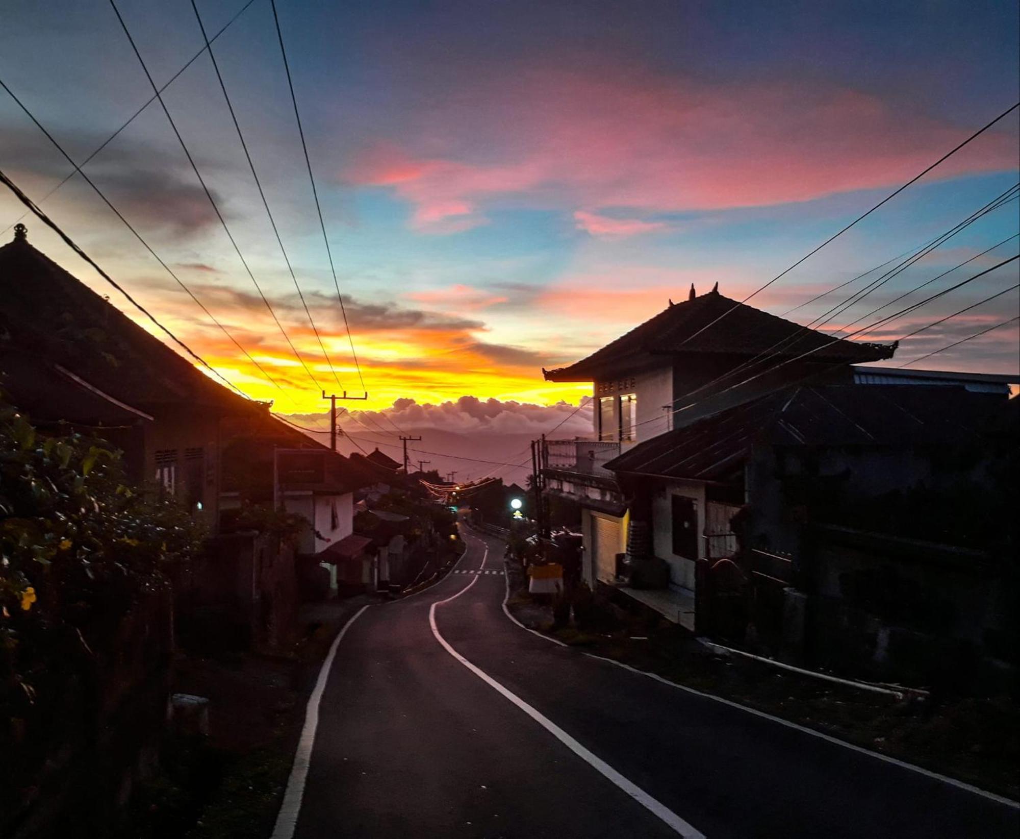 Bali Barn Village Munduk Exterior foto