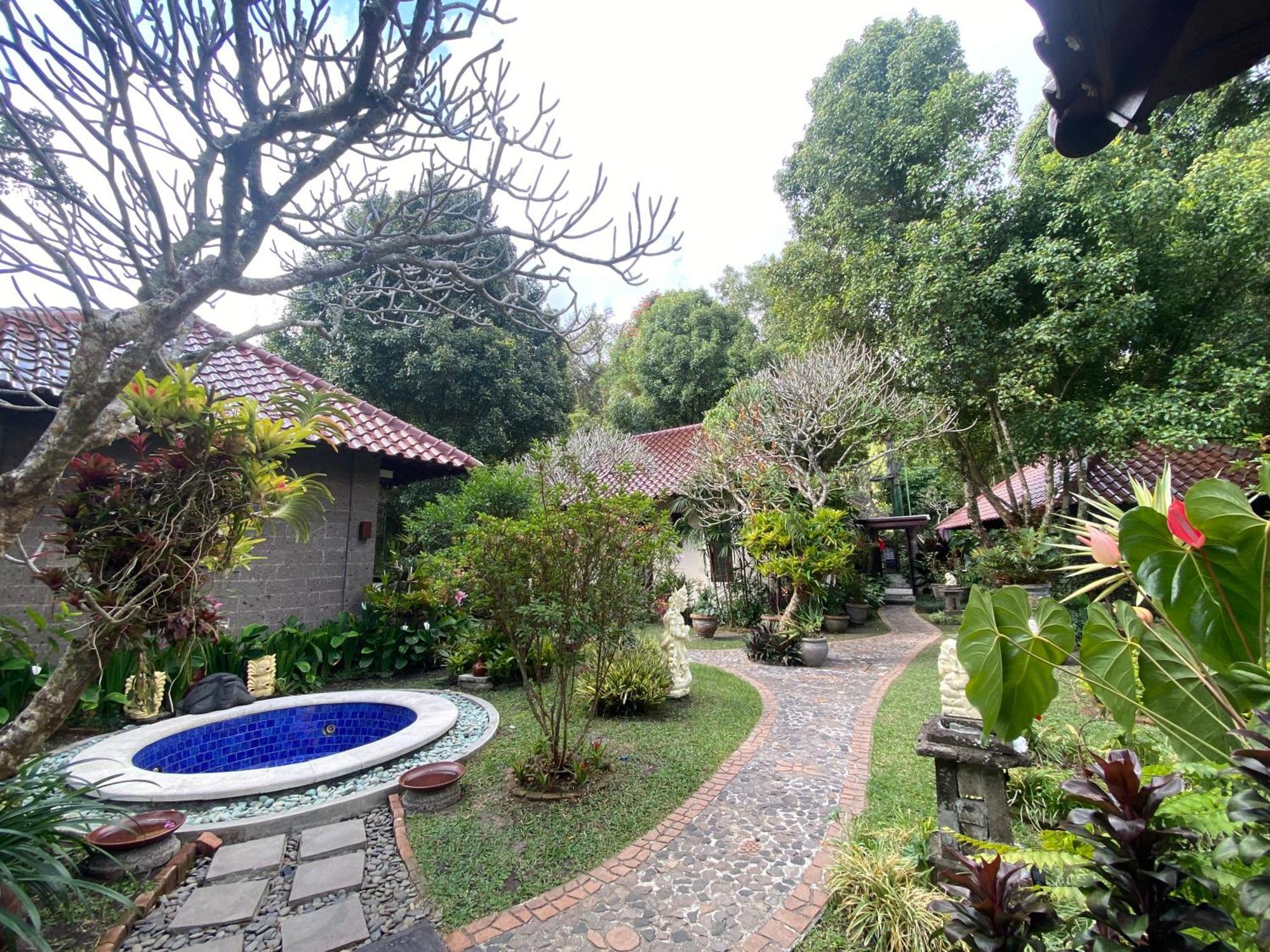 Bali Barn Village Munduk Exterior foto